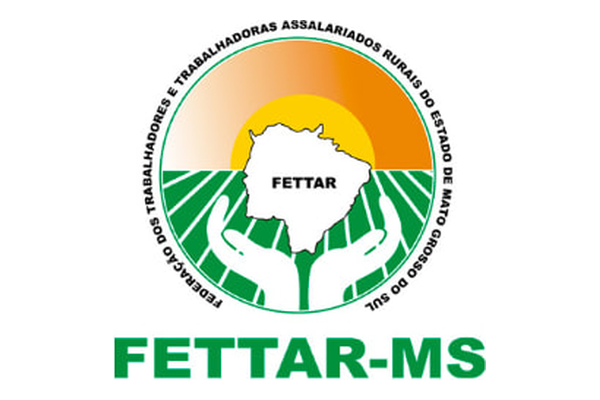 Logomarca FETTAR-MS