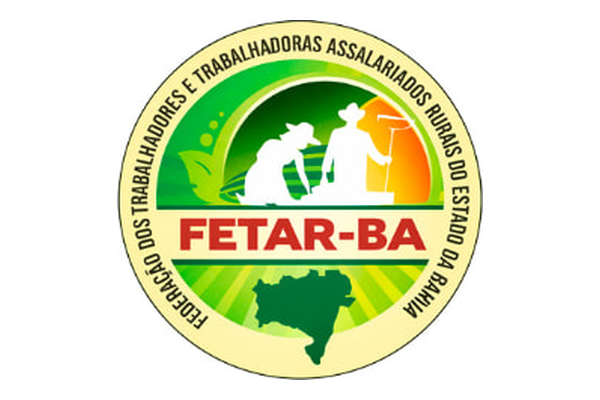 Logomarca FETAR-BA