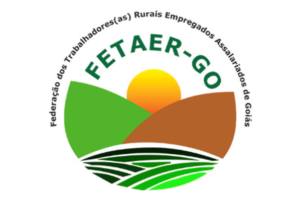 Logomarca FETAER-GO