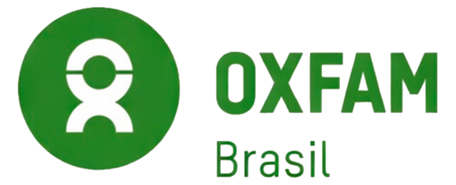 Logomarca Oxfam Brasil