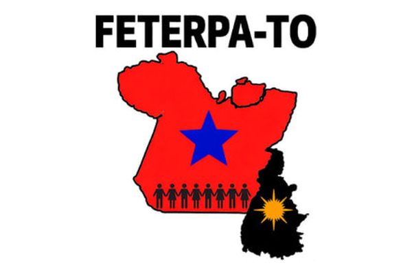 Logomarca FETERPA-TO