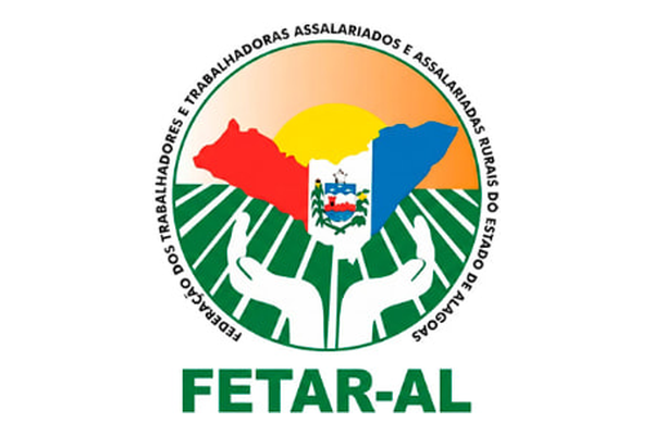 Logomarca FETAR-AL
