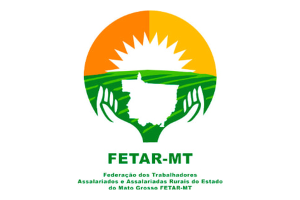 Logomarca FETAR-MT