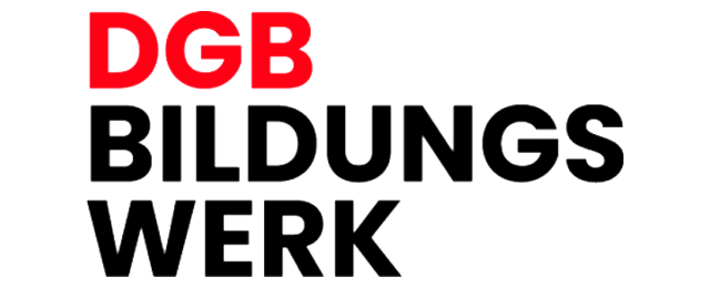 Logomarca DGB Bildungswerk