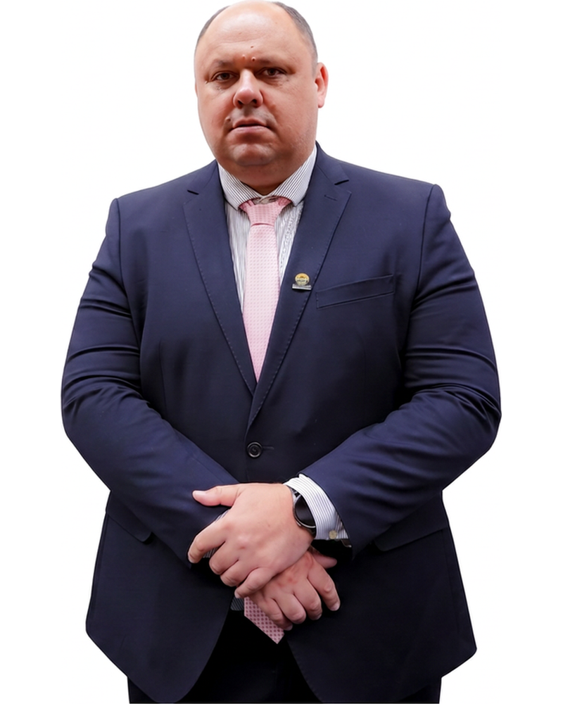 Retrato de Gabriel Bezerra Santos