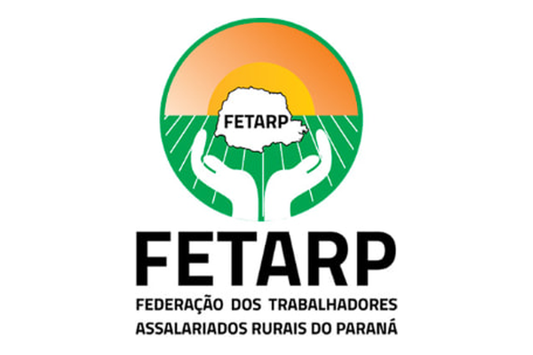 Logomarca FETARP