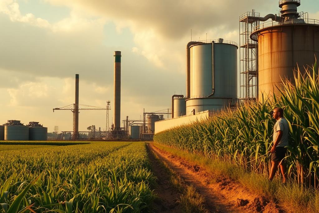 Bioenergia — Centro-Oeste